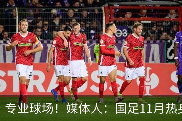 专业球场！媒体人：国足11月热身赛大概率移师肇庆进行