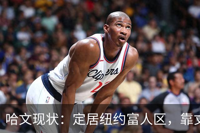 哈文现状：定居纽约富人区，靠丈夫遗产和女儿很潇洒，没有再婚