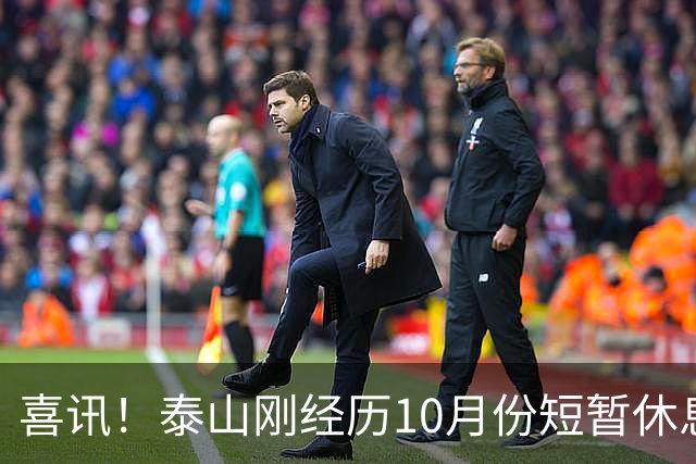 喜讯！泰山刚经历10月份短暂休息吹响集结号，就给球迷送大礼