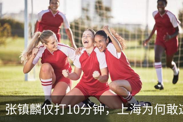 张镇麟仅打10分钟，上海为何敢这样用顶薪球员？