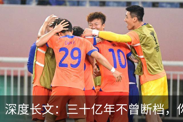 深度长文：三十亿年不曾断档，你本身就是地球上最大的奇迹！