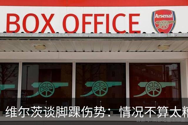 维尔茨谈脚踝伤势：情况不算太糟糕 不会在意外界对我的批评