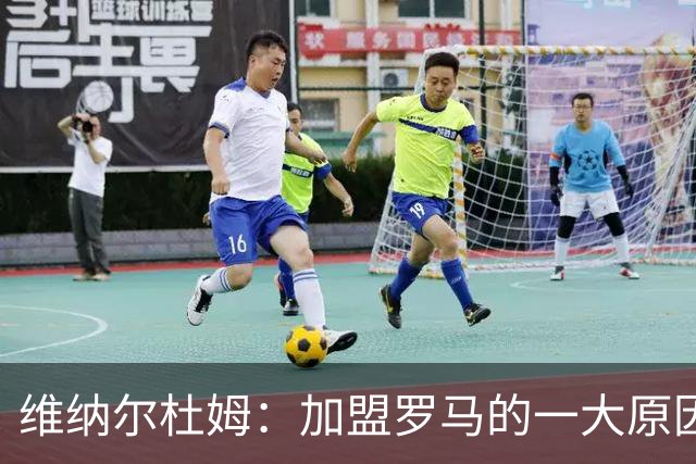 维纳尔杜姆：加盟罗马的一大原因是因为萨拉赫的推荐