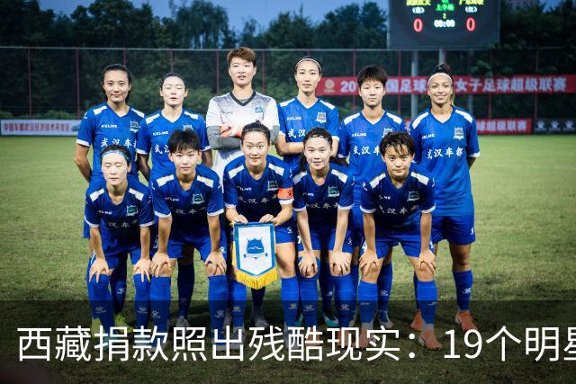 西藏捐款照出残酷现实：19个明星投奔黄晓明，韩红只有一串数字