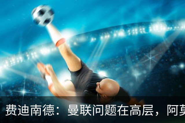费迪南德：曼联问题在高层，阿莫林、朗尼克和穆帅早已看透